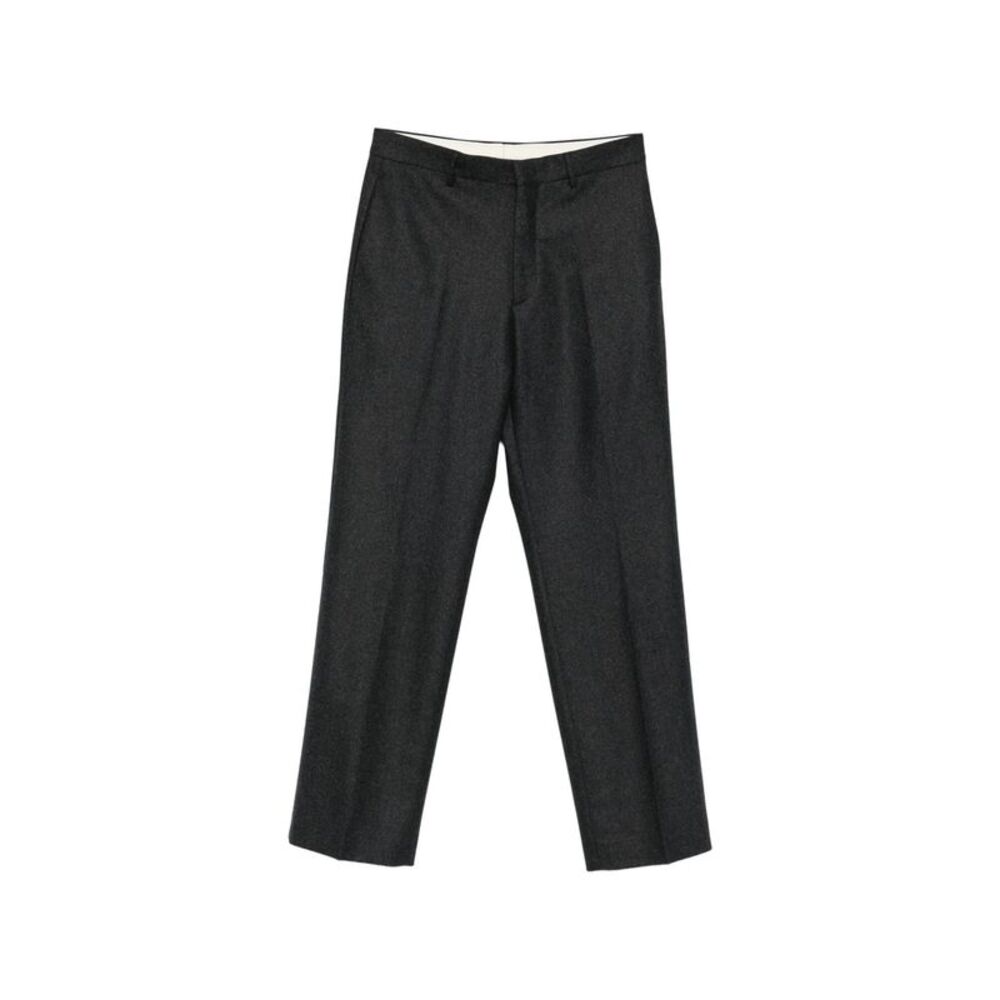 Tagliatore Grey Trousers - Tailored Trousers Men